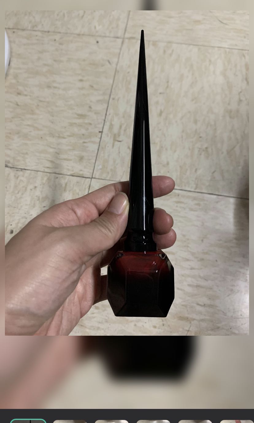 louboutin vernis
