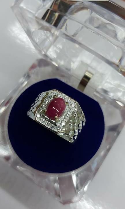 Cincin Perak Budget Luxury Accessories On Carousell