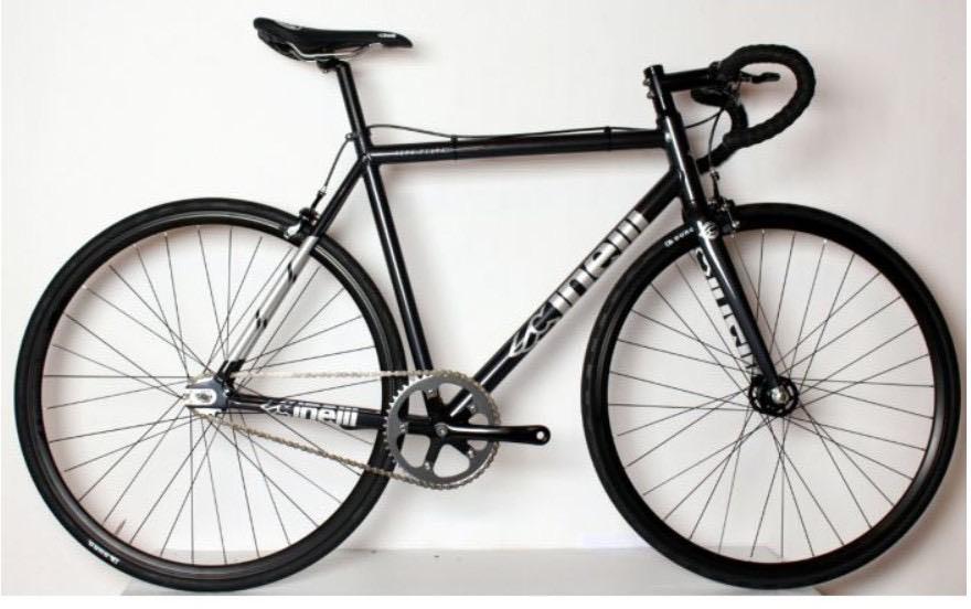 Cinelli tipo pista hotsell ashes to ashes