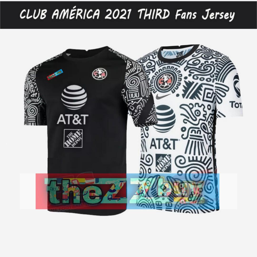 Club america training jersey hotsell