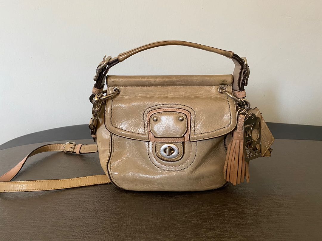 Coach 70th anniversary limited edition store