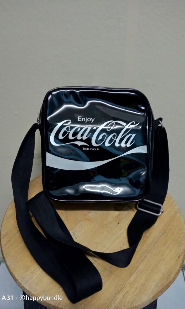Coca cola sling bag best sale