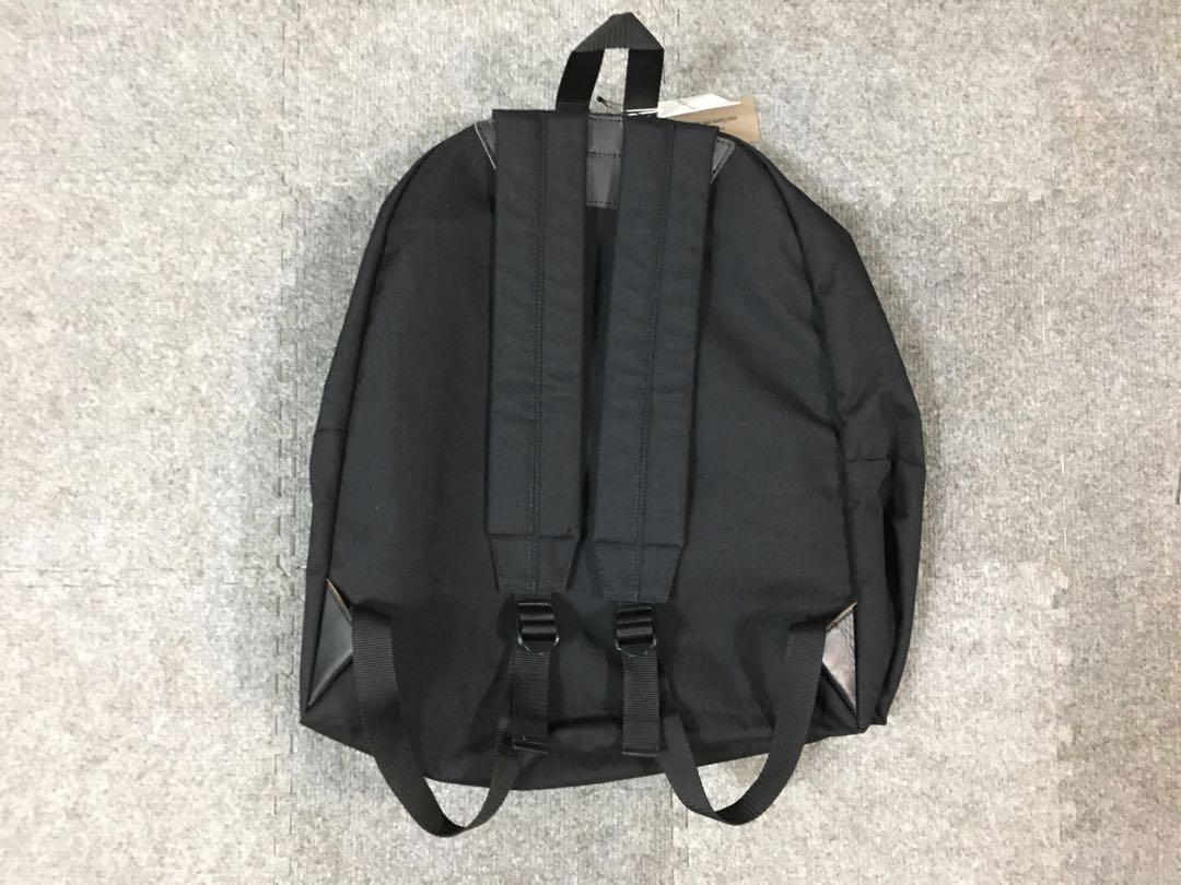 COMME des GARCONS Homme Plus Oversized Nylon Backpack, 男裝, 袋