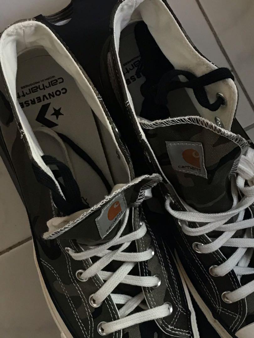 Converse Chuck Taylor x Carhartt Men s Fashion Footwear