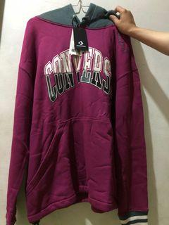 Converse hoodie