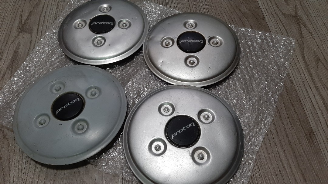 Proton saga rim cap sale