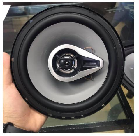 DAEWOO 6.5" CAR SPEAKER 300W (PAIR) (Category: Soundbars, Speakers & Amplifiers) located in Manila. Submitted by sdfsolutions (Listing ID 1067703527, Image 3). Description: DAEWOO 6.5" CAR SPEAKER 300W (PAIR) BRAND NEW THICK MAGNET LIMITED STOCKS ON HAND Tags: Car speaker Speaker Daewoo Speaker .