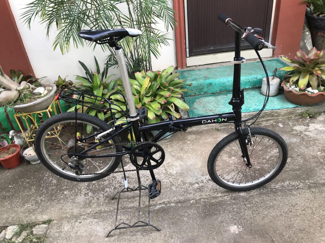 dahon boardwalk 2021