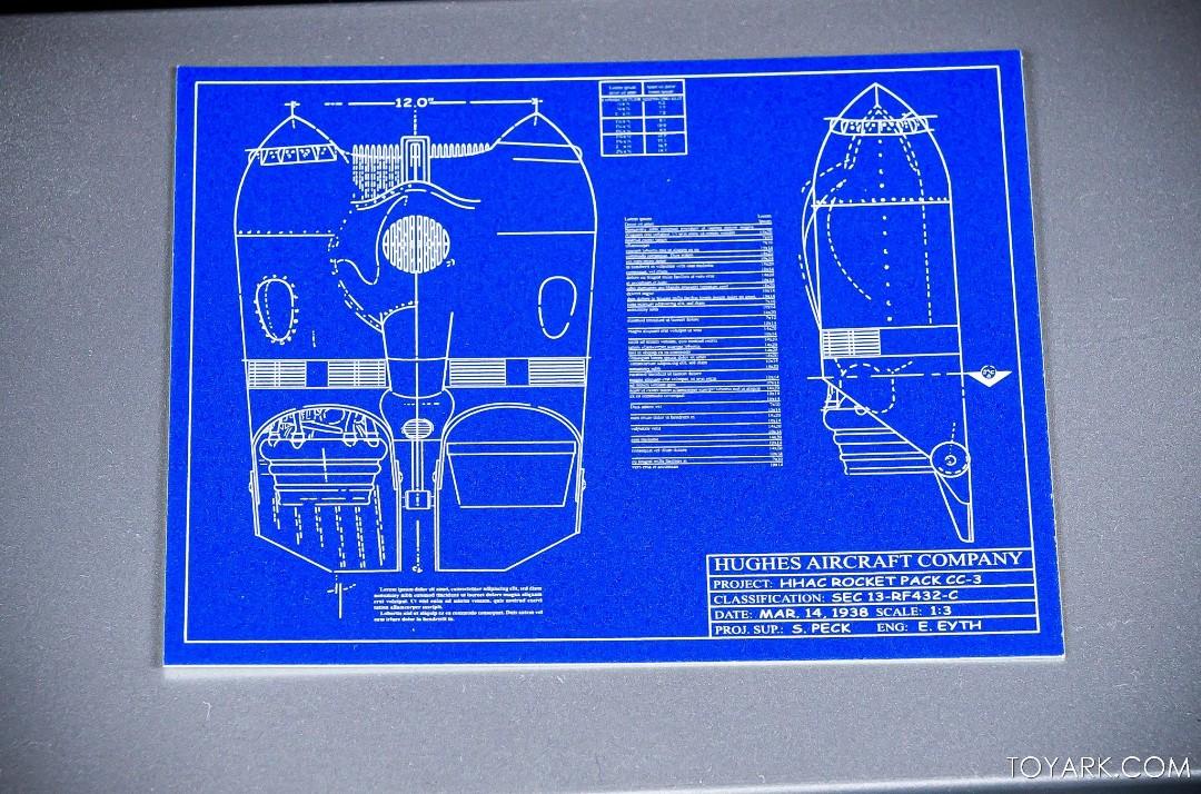 Diamond Select 7inch Rocketeer Action Figure!, Hobbies & Toys, Toys ...
