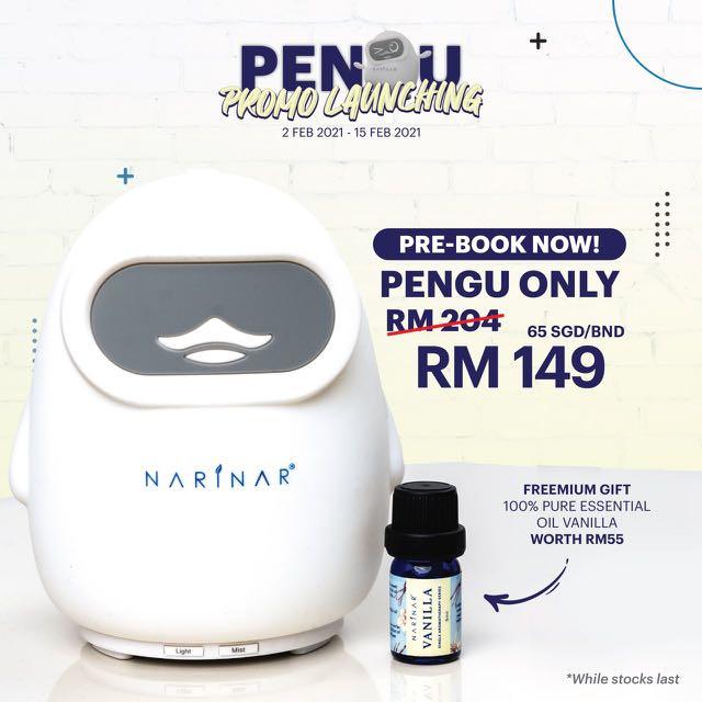 pewangi vanilla