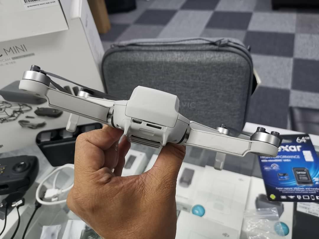 Mavic top mini mt1ss5