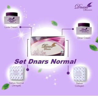 dnars skincare hq