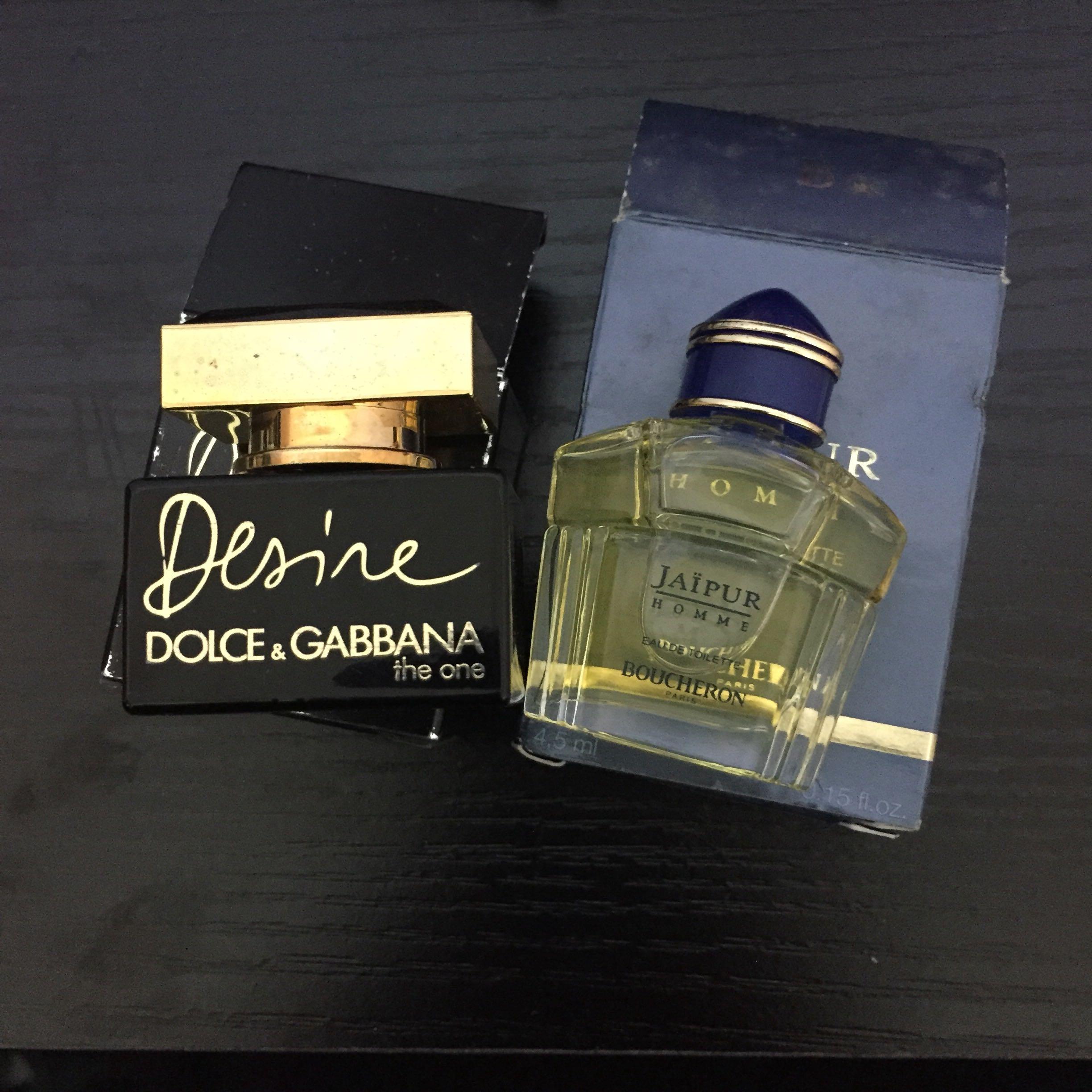 perfumes nail care