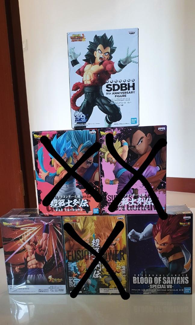 Lot de X8 pack de 2 billes stoppers toei dragon ball + 40 stickers - eBay
