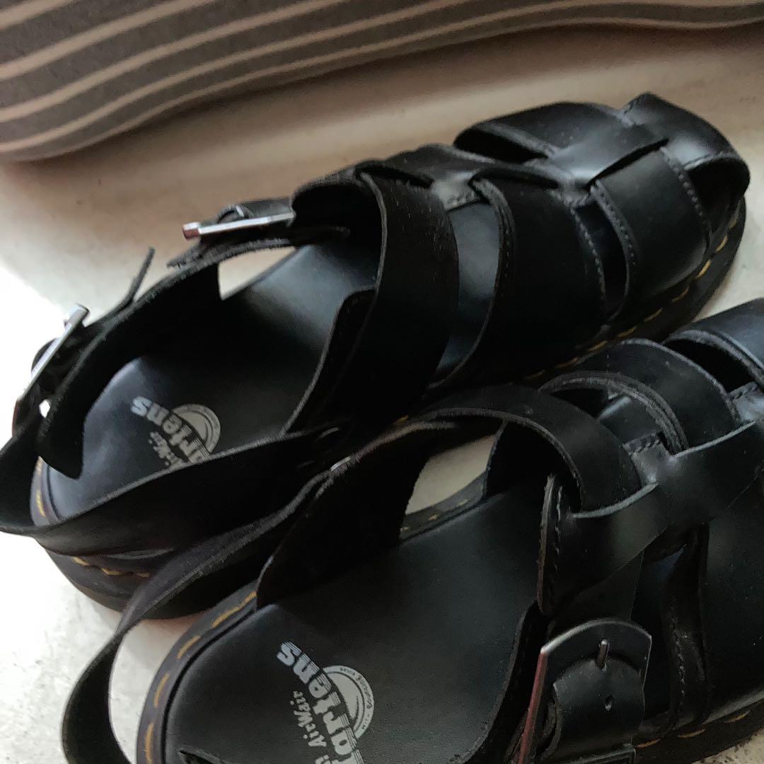 Dr.Martens Kassion Black Brando