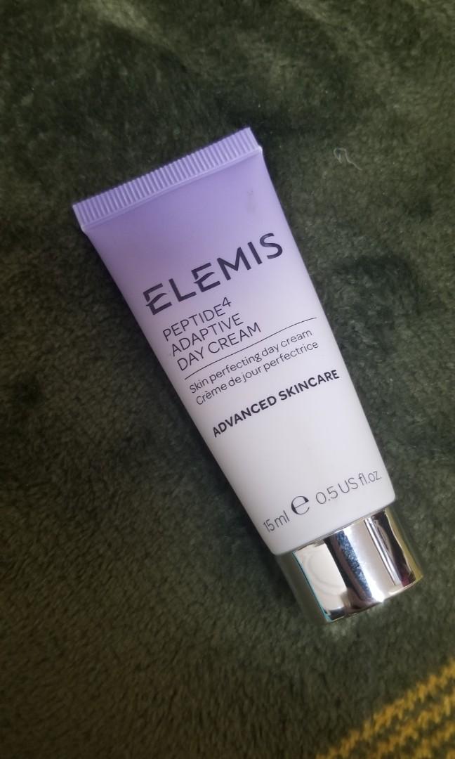 elemis peptide4 adaptive day cream 30ml