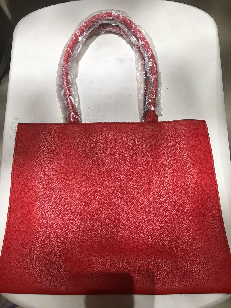 Elizabeth arden hotsell red tote bag