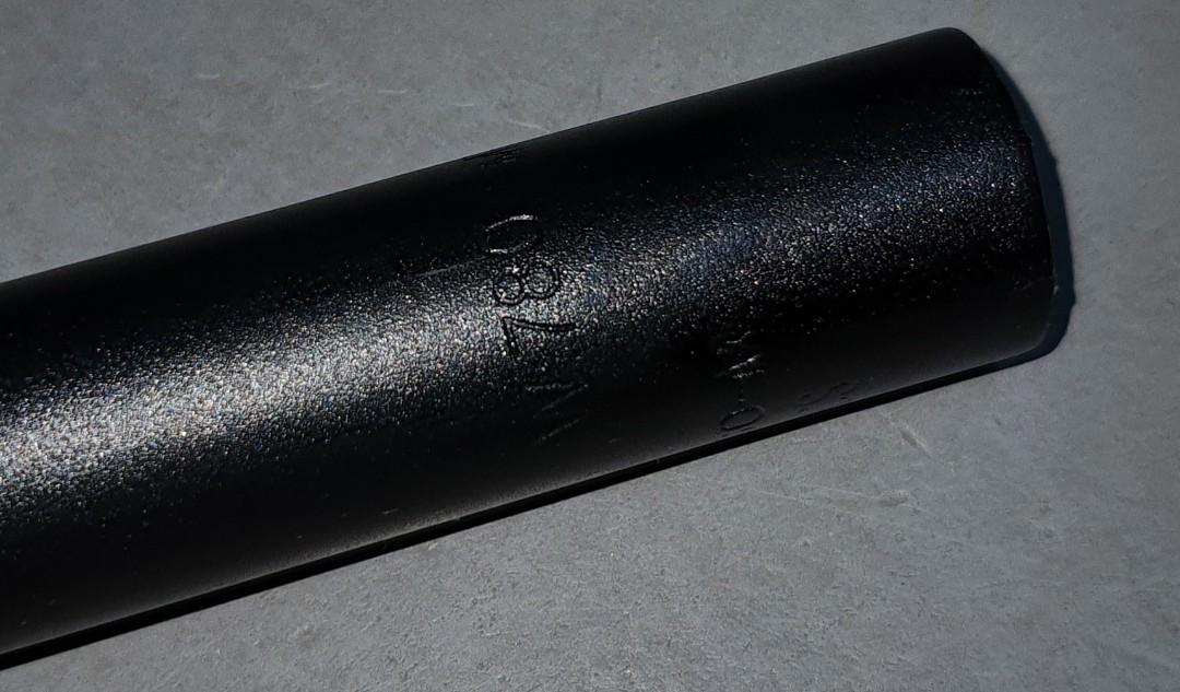 entity sport alloy handlebar