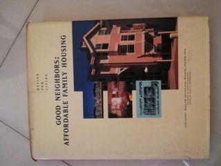 Family Housing Architecture Book