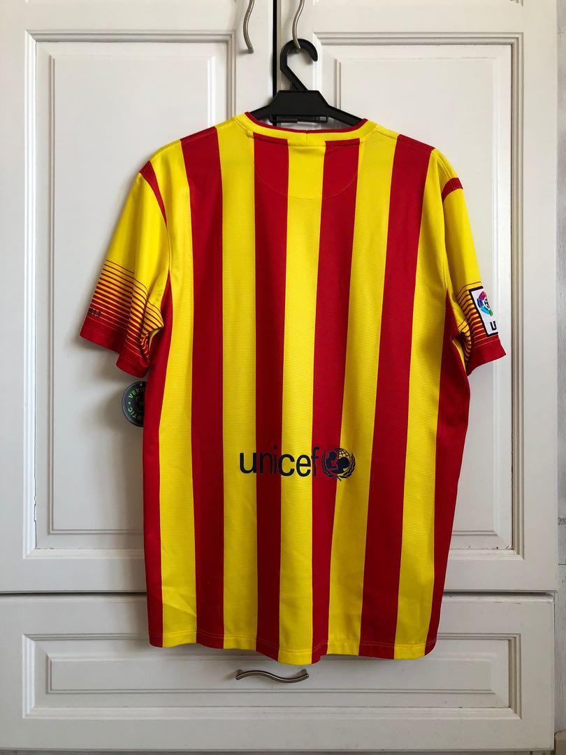 fc barcelona jersey 2013 14
