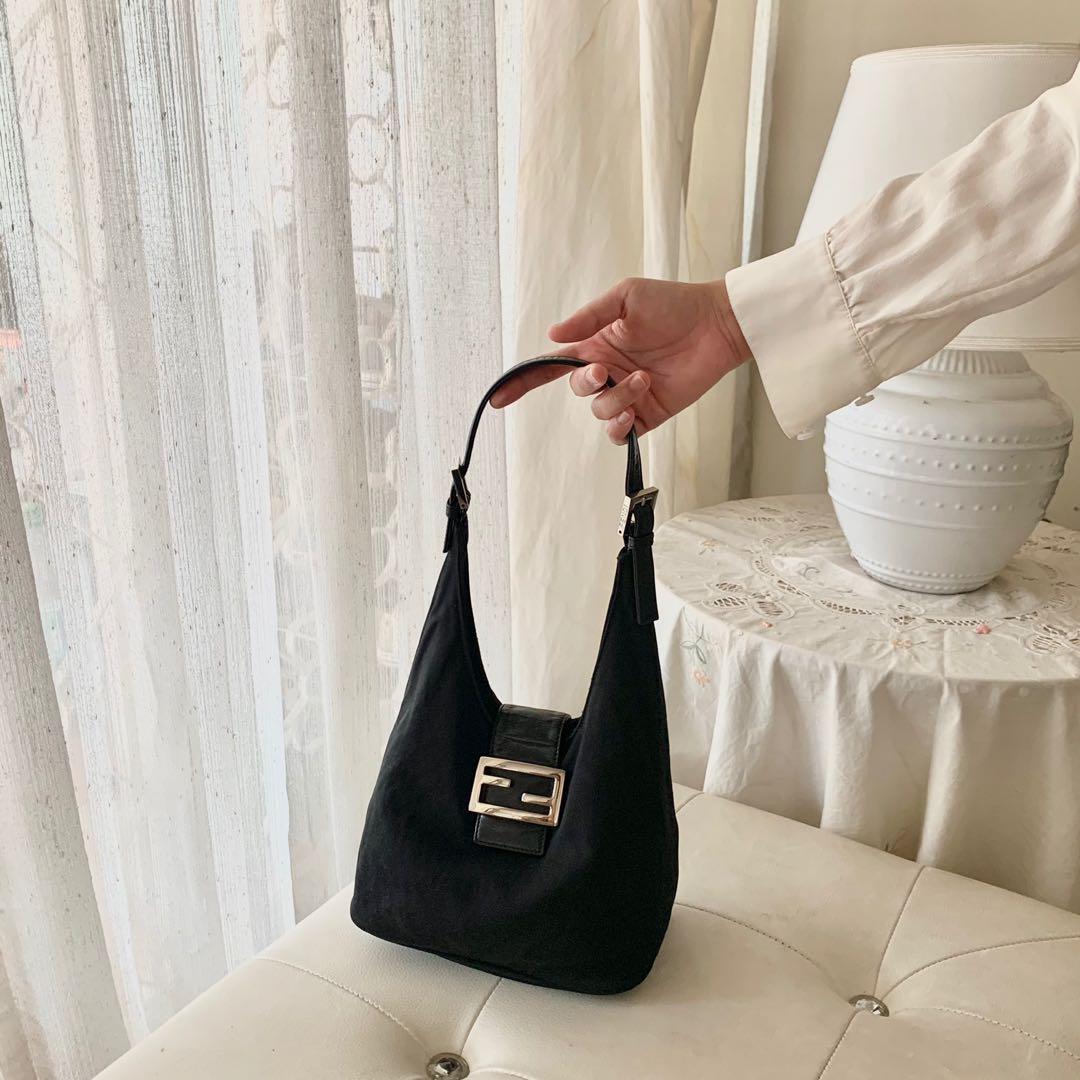 Fendi Shoulder Bag, Luxury, Bags & Wallets on Carousell