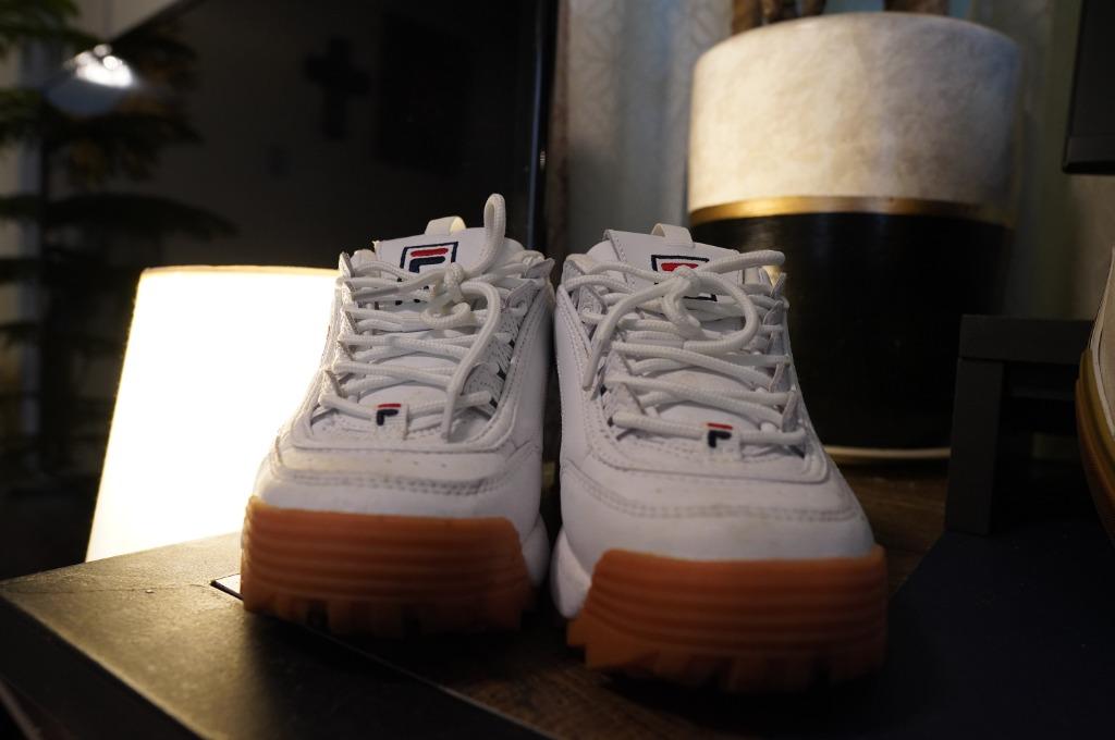 fila disruptor 2 gum
