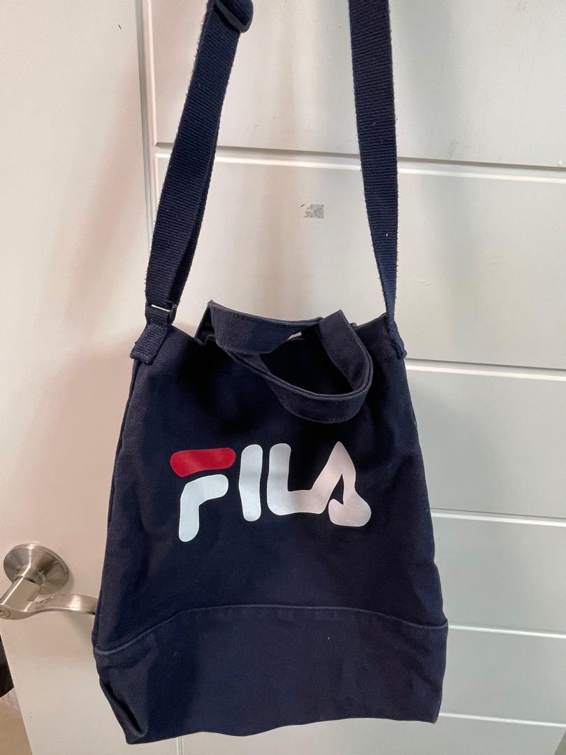 Fila two way new arrivals tote bag