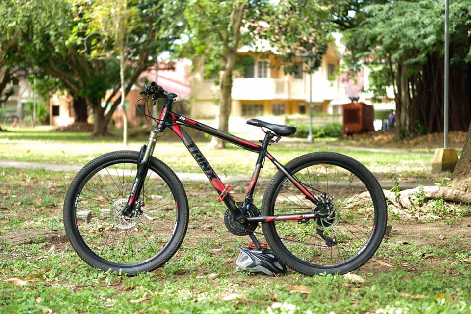 Trinx m116 26er specs new arrivals