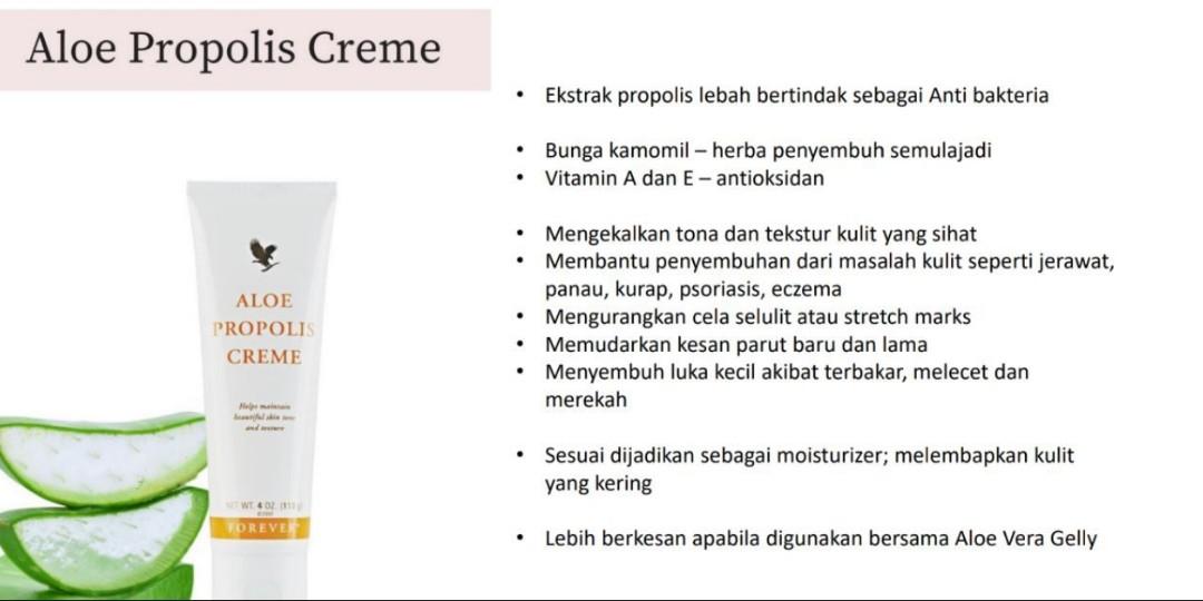 forever living products for stretch marks