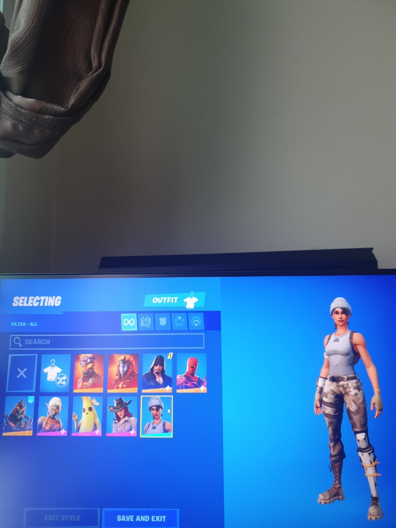 Fortnite Account, Video Gaming, Gaming Accessories, Game Gift Cards