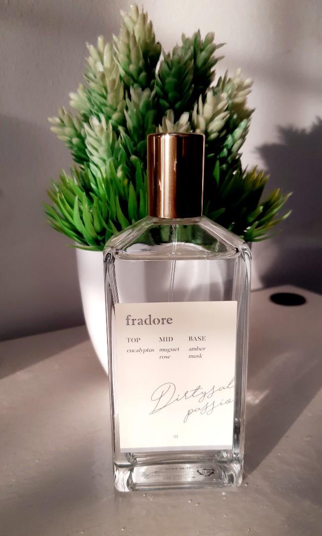Fradore body sales mist