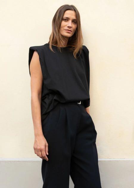 Frankie shop sales muscle tee