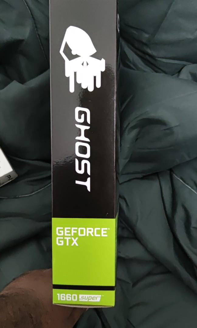 1660 deals super ghost