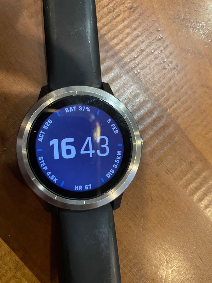 Garmin vivoactive discount 3 for sale