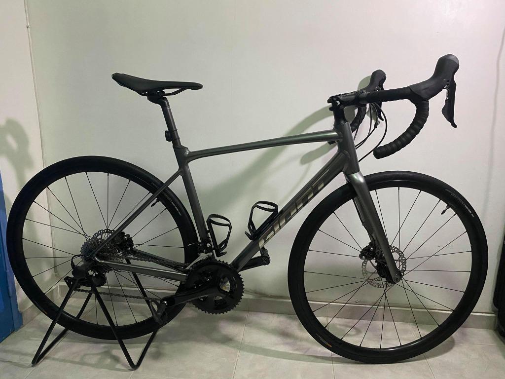 2021 GIANT CONTEND SL 1 DISC M SIZE