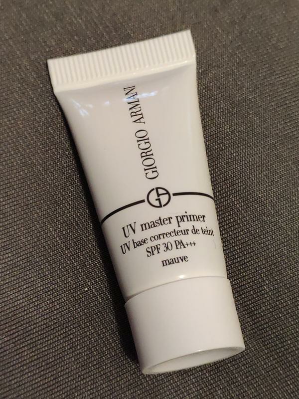 Giorgio armani uv master primer hotsell