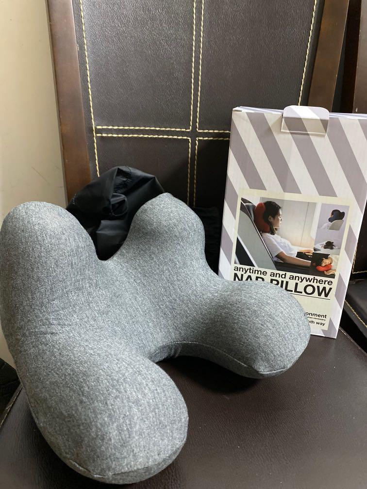 Genial NAP PILLOW brand new Carousell