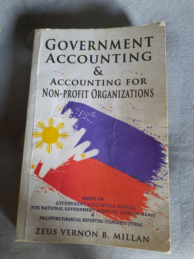 Government Accounting by Millan, Hobbies & Toys, Books & Magazines