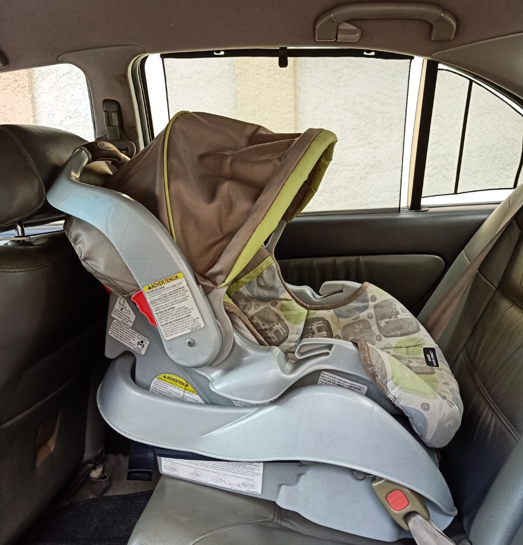 Classic connect car seat sale