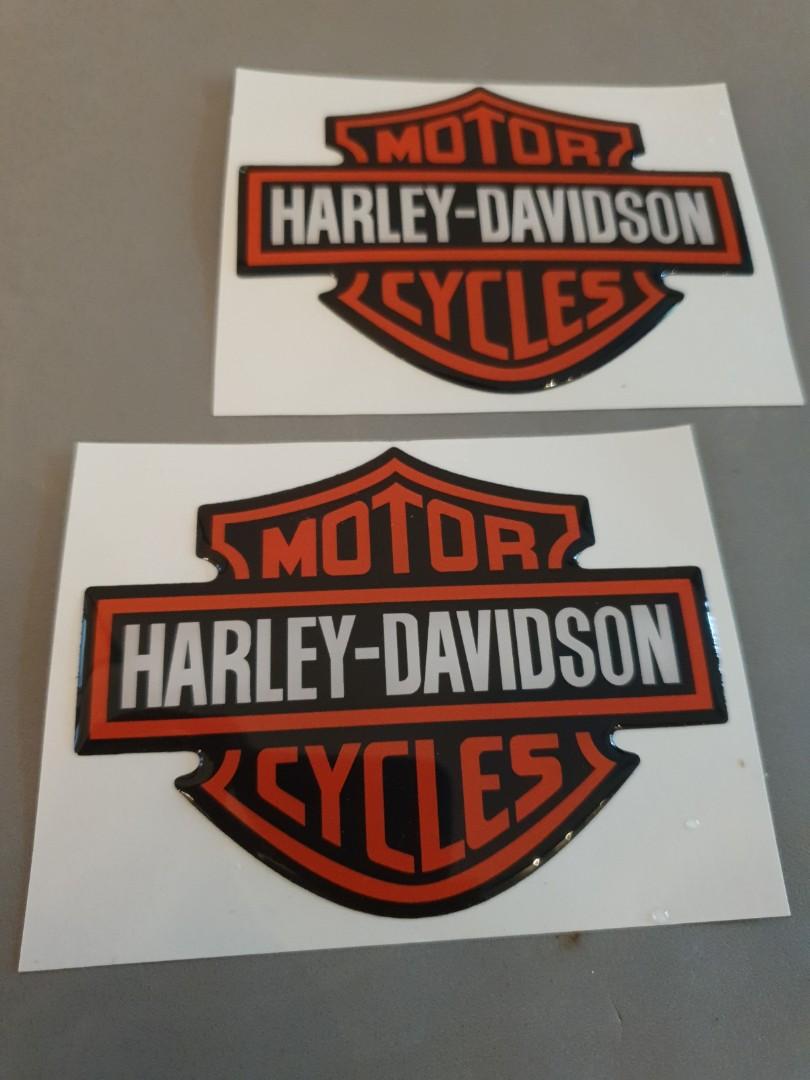Non-padded Underwire Support Bra For Women Harley-Davidson Window Decal - White Vinyl Logo For Car Rear Window Harley Rear Window Sticker - Foto 4