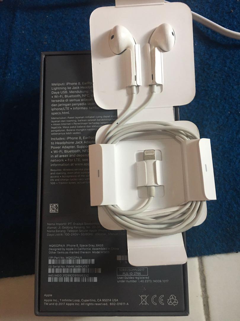 Nama headset sales iphone