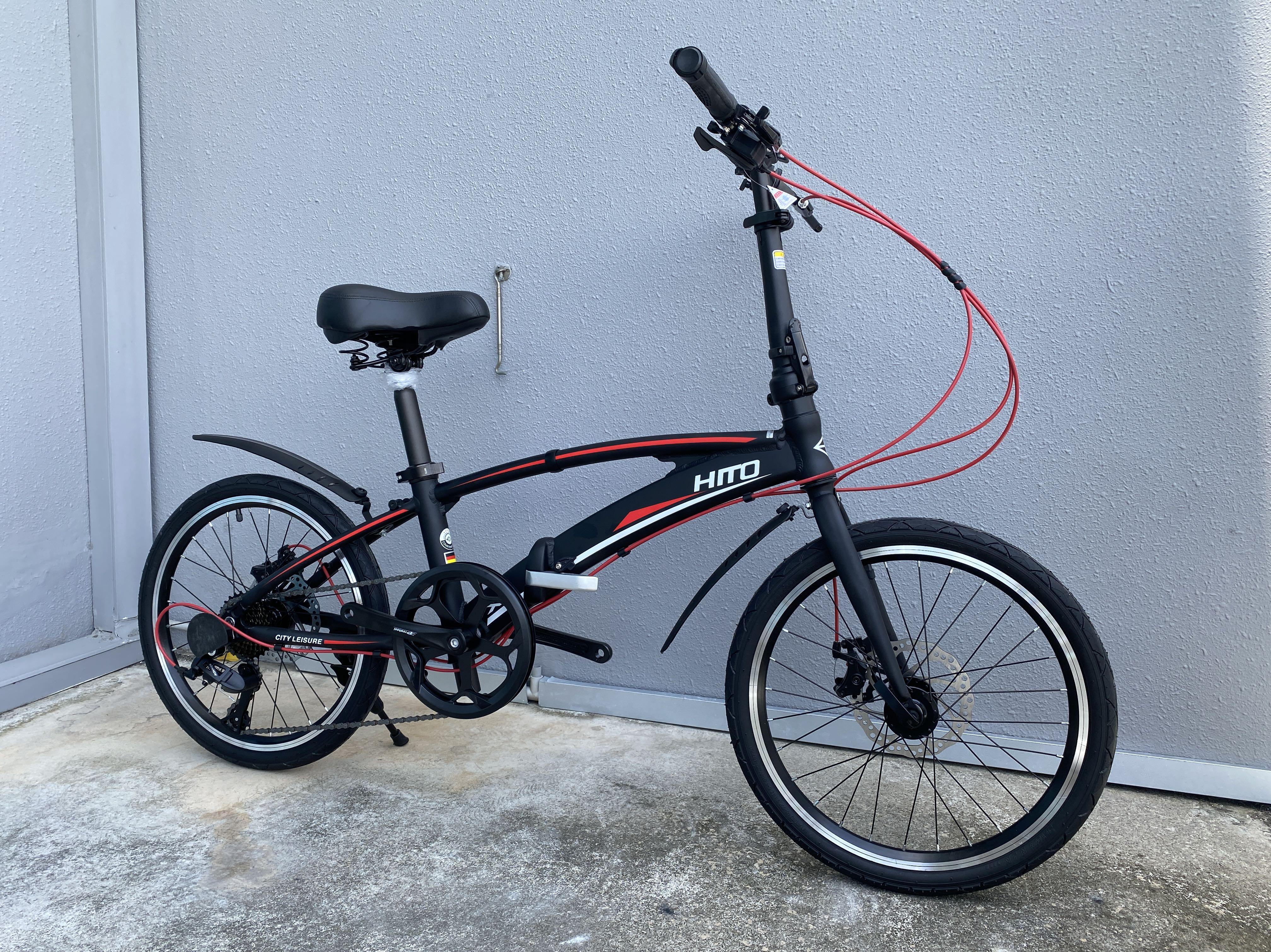 bestdia x6 folding bike