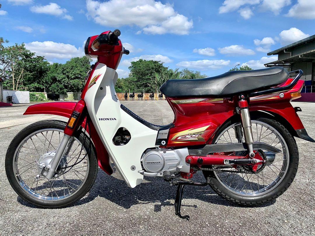 Honda ex5 outlet c100