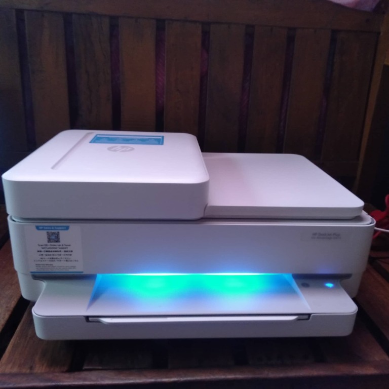 hp deskjet plus 6475 ink