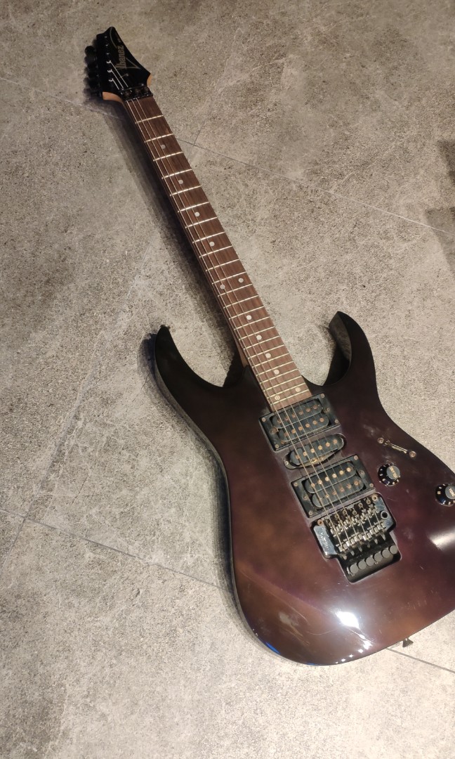 日本製！早い人勝ち！ibanez RGシリーズ 早かっ
