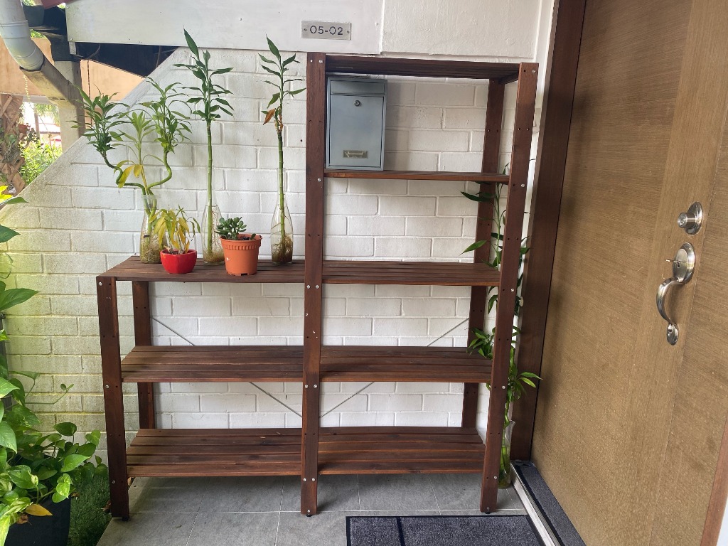 Ikea Tordh Shelving Unit