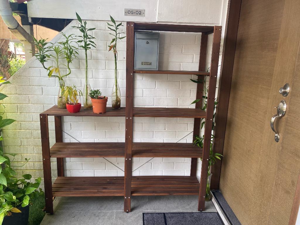 Ikea Tordh Regal