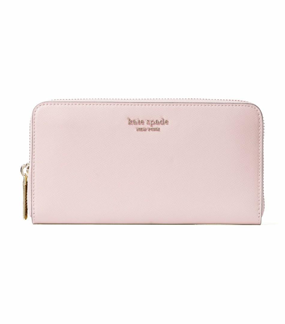Kate spade tutu pink wallet online