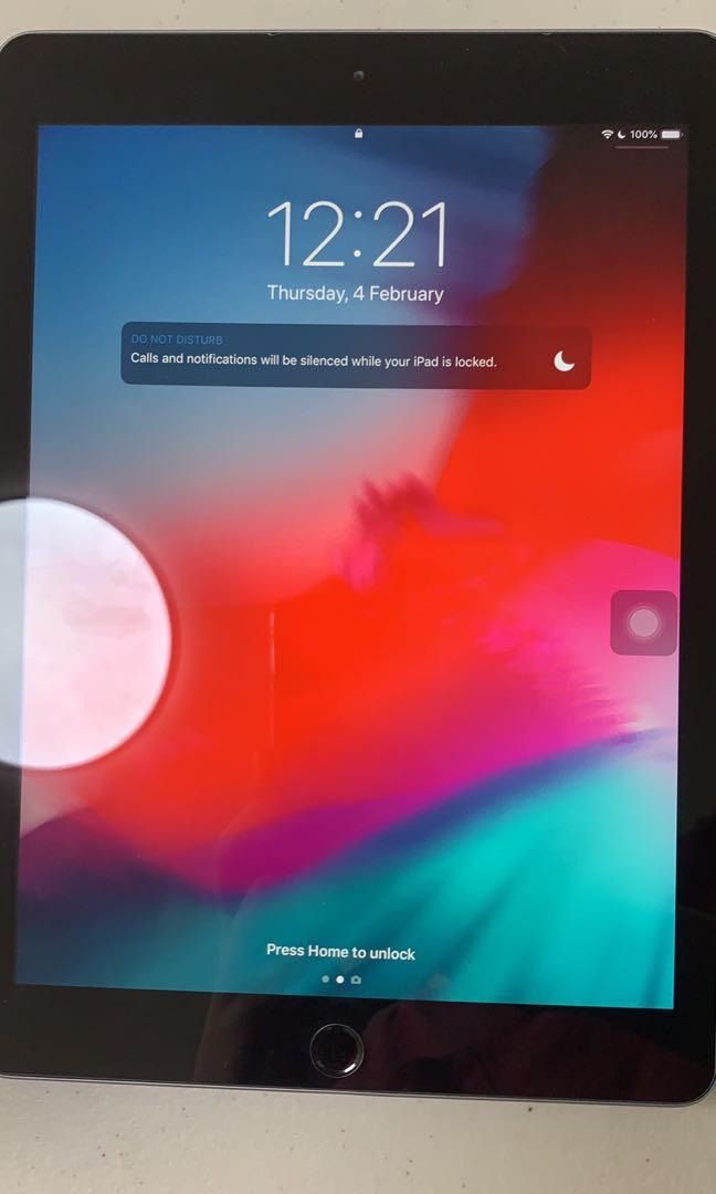 Ipad 6th Gen For Sale Mobile Phones Gadgets Tablets Ipad On Carousell