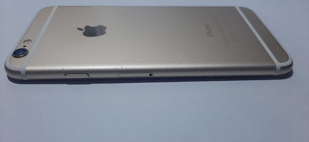 iPhone 6 FACTORY UNLOCKED (Category: iPhone 6 Series) located in Marikina City. Submitted by iammikomaestro (Listing ID 1067593741, Image 3). Description: - Apple iPhone 6 - Gold color - 16 GB - UNLOCKED - 97% Battery Health - 100% working all phone function - 70% smooth - as is where is on the pics - Actual Picture posted - INCLUSIONS: Original Box pero wag po magexpect na super linis nya kasi may bakas sya ng kahapon, Manual, No Sticker and rep